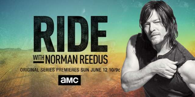 45 Thoughts We Had During "Ride with Norman Reedus"