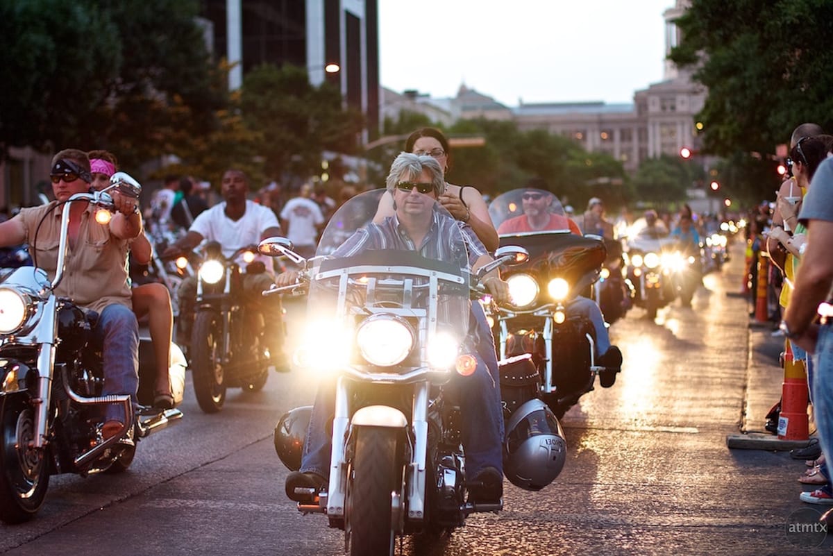 Don't Miss this Motorcycle Festival
