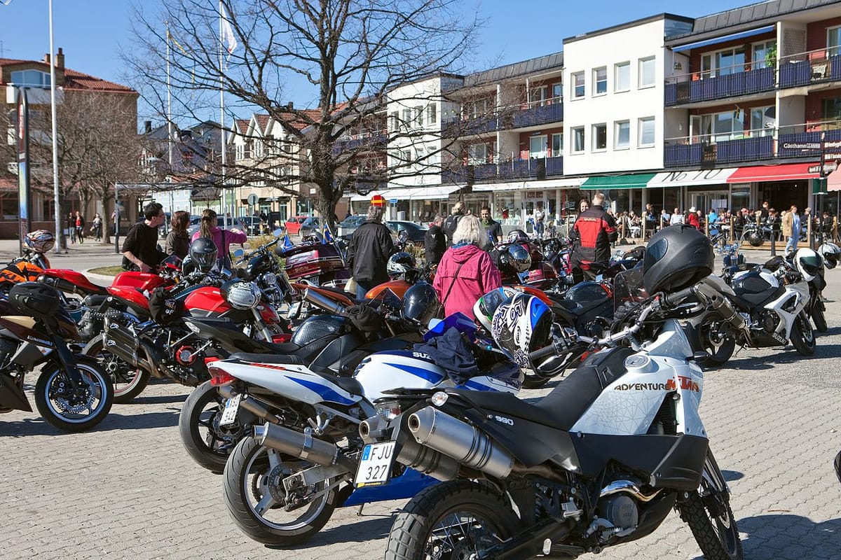 Motorcycle Rallies this Week