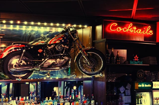 What Do You Love About a Biker Bar?