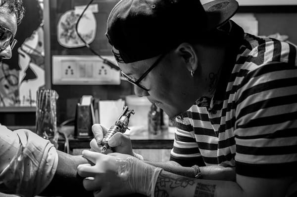 What to Consider Before Getting that Fabulous Tattoo