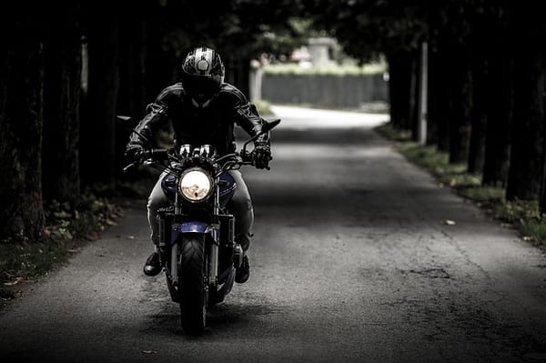 What Kind of Motorcycle Rider Are You?