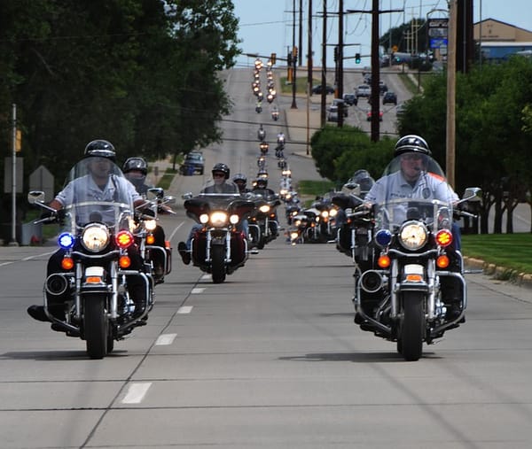 Some of the Biggest and Best Motorcycle Rallies in the USA