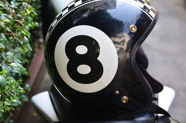 What Type of Motorcycle Helmet Do You Prefer?