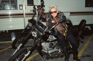 Billy Idol Motorcycle